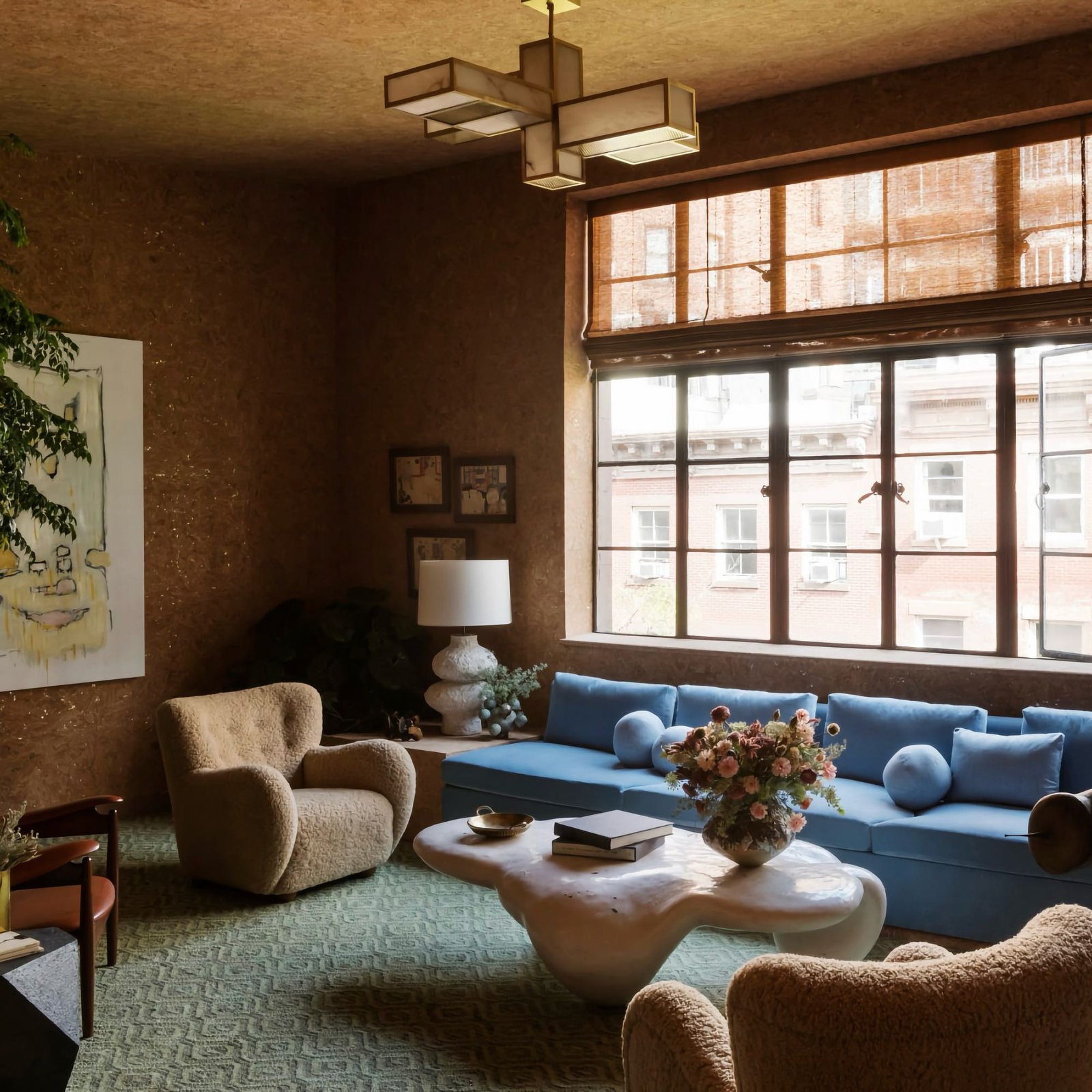 The Look of Fall: Four Natural Materials Define the Season