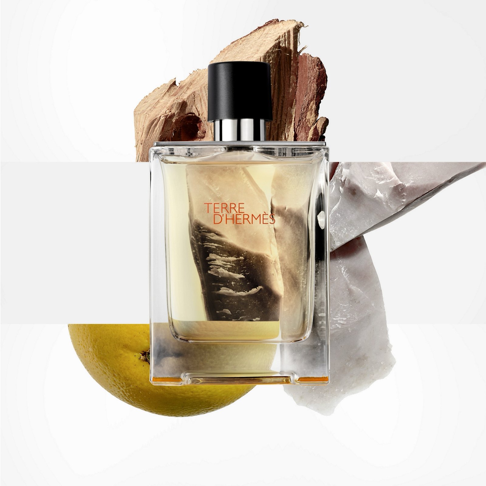 Finding Ground: Terre d’Hermès and the Scent of Arrival