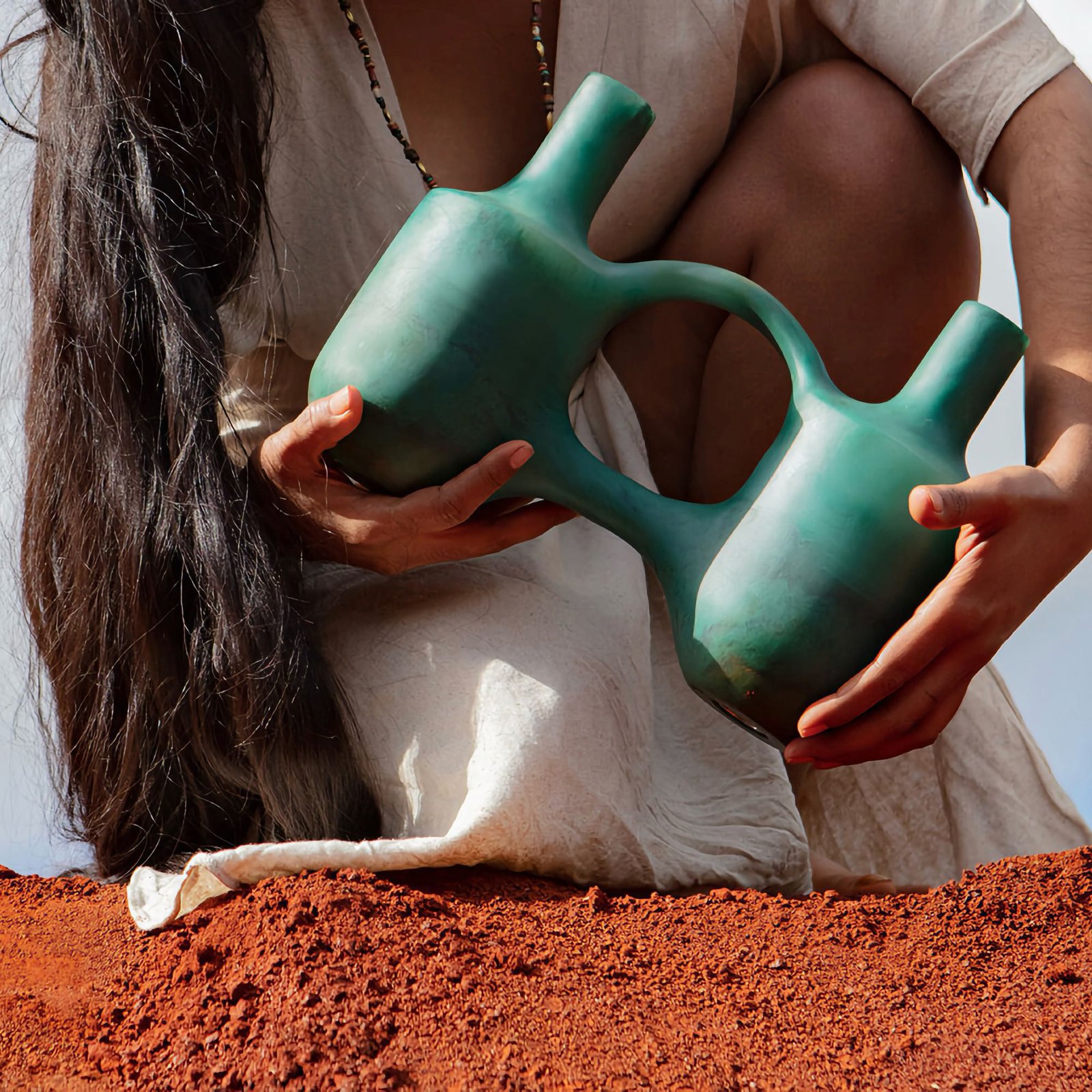 Ancient Vessels, Modern Vision: Honoring Peruvian Heritage